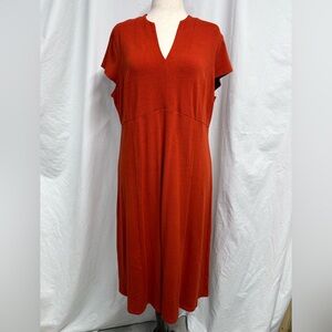 J Jill column Women's Dress